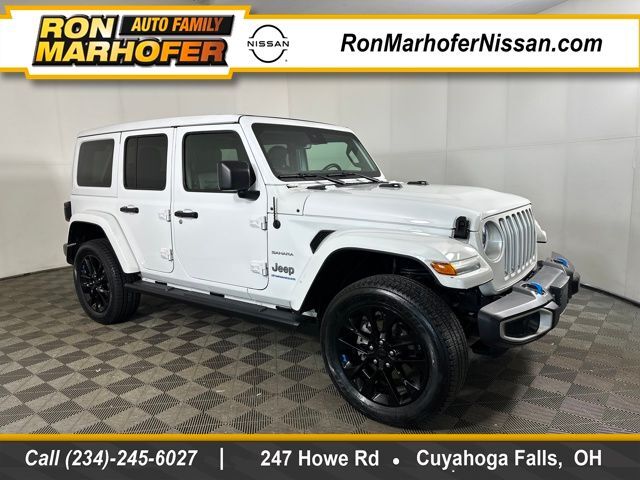 2023 JEEP Wrangler