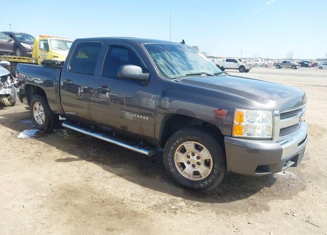 2011 CHEVROLET Silverado