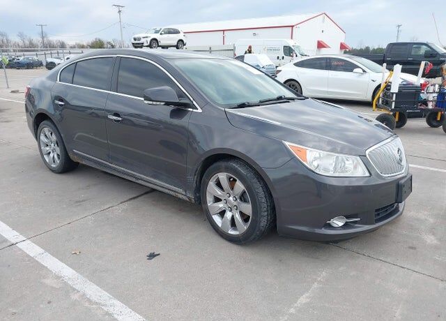 2012 BUICK LaCrosse