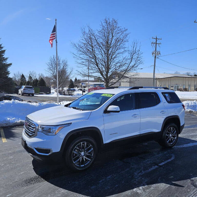2019 GMC Acadia