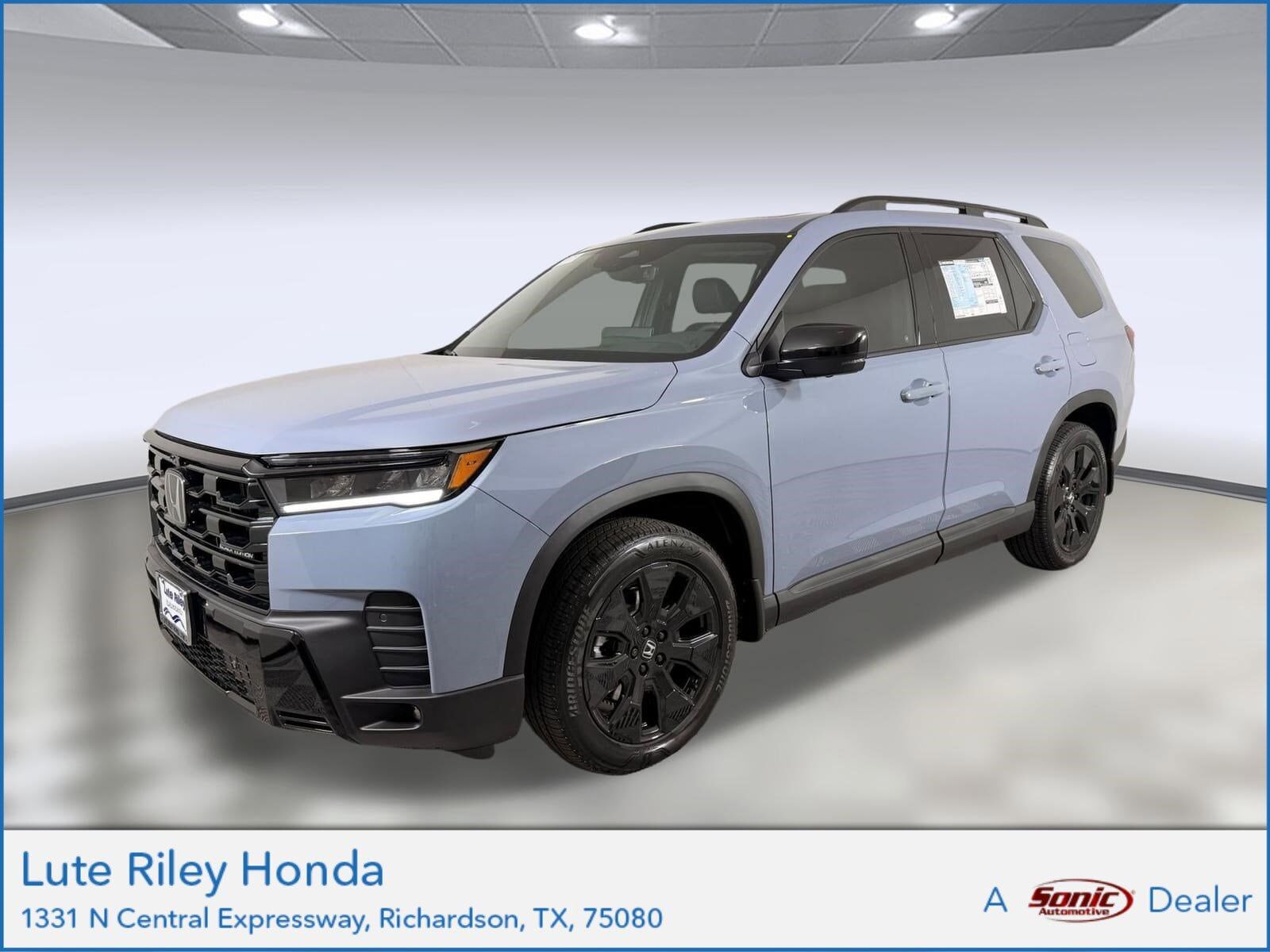 2026 HONDA Pilot