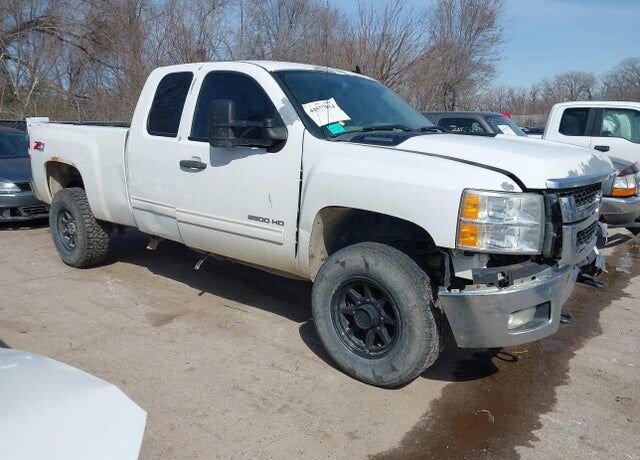 2012 CHEVROLET Silverado