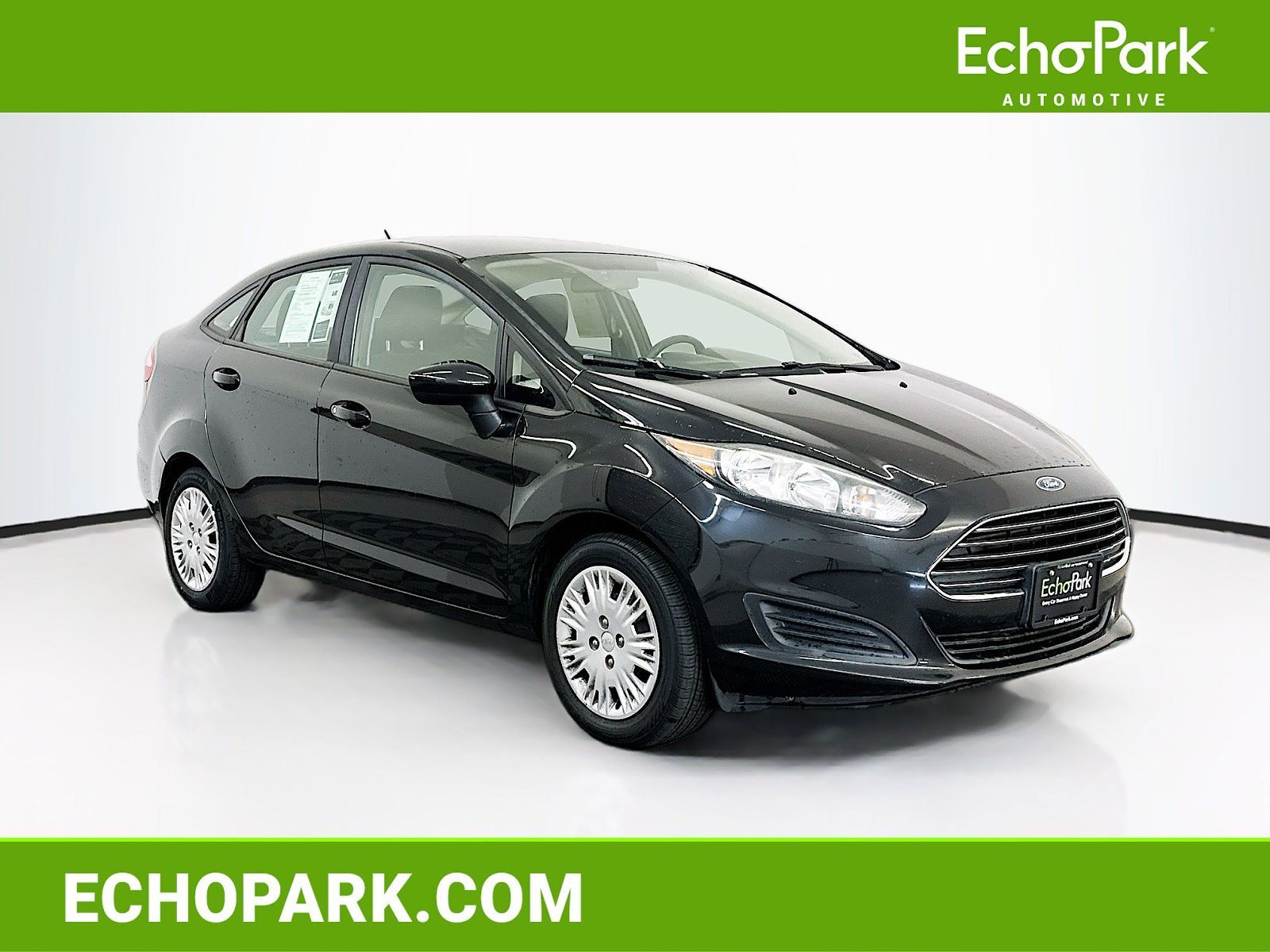 2015 FORD Fiesta