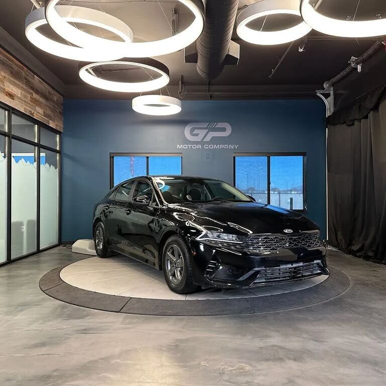 2021 KIA K5