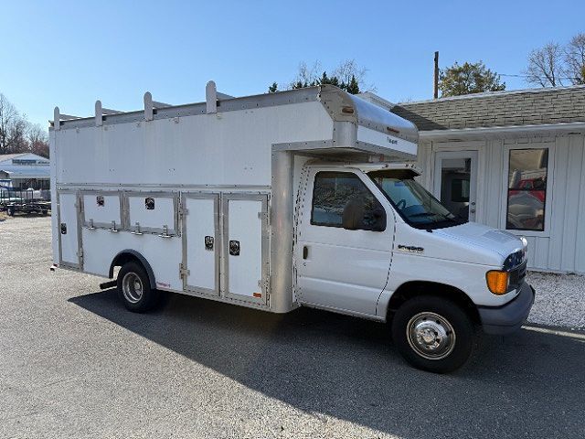 2006 FORD E-450