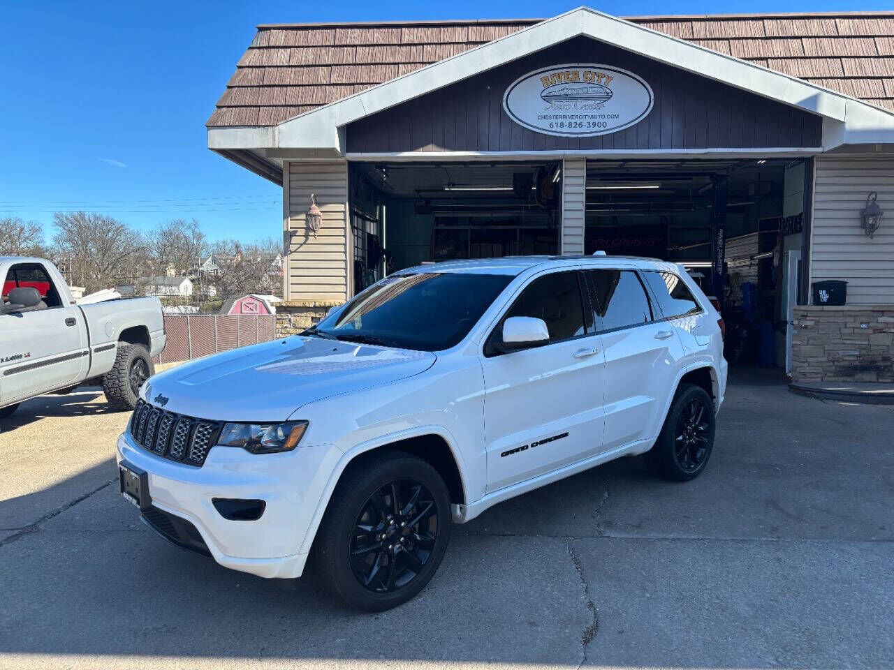 2021 JEEP Grand Cherokee