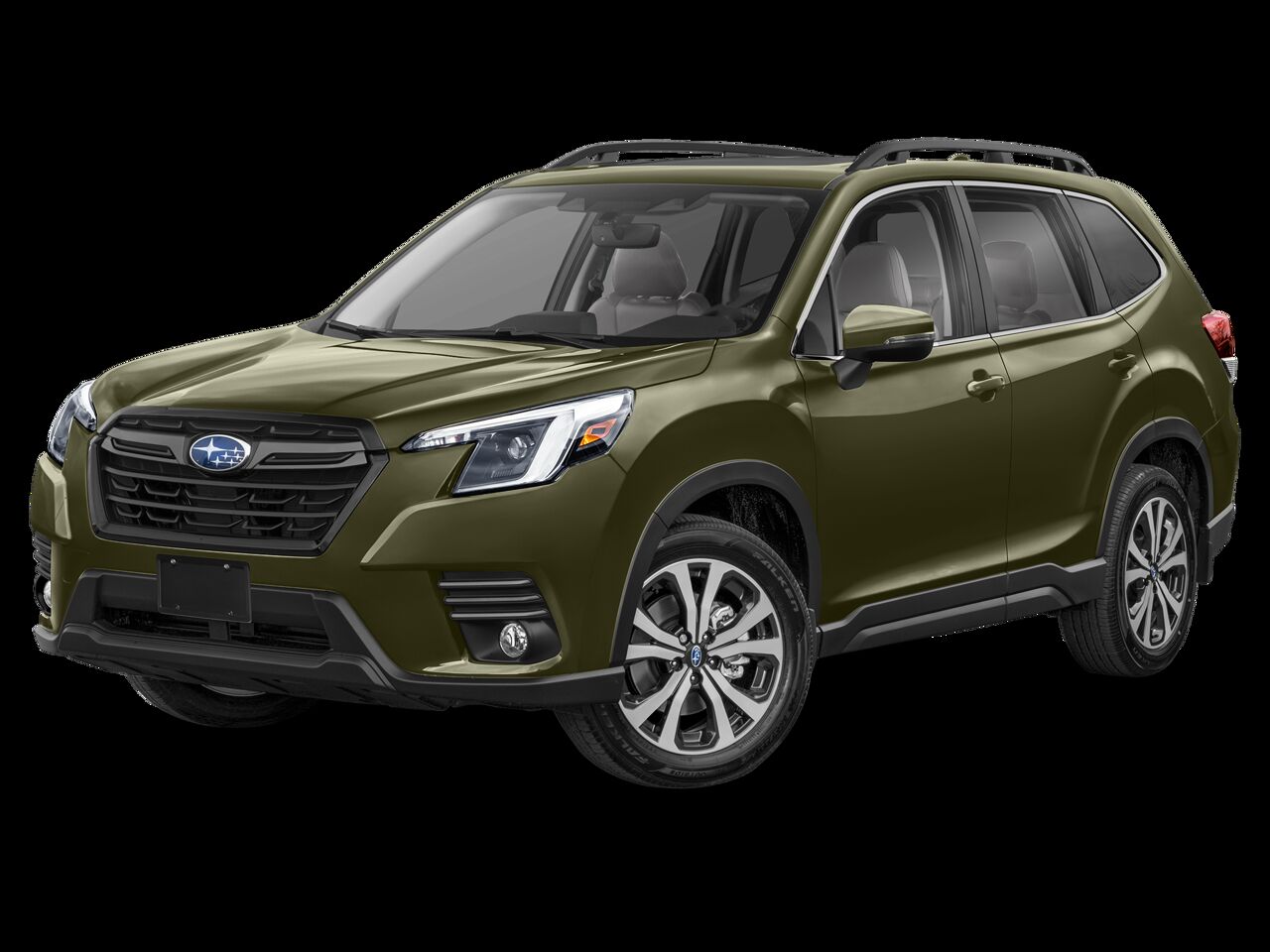 2024 SUBARU Forester