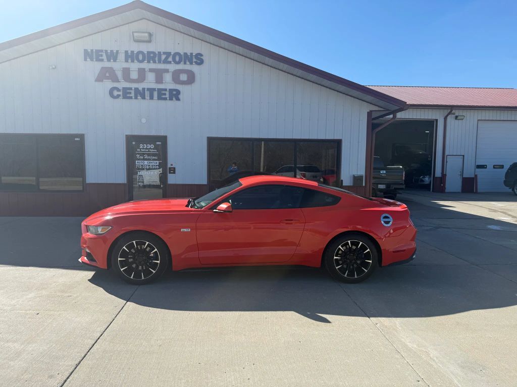 2015 FORD Mustang