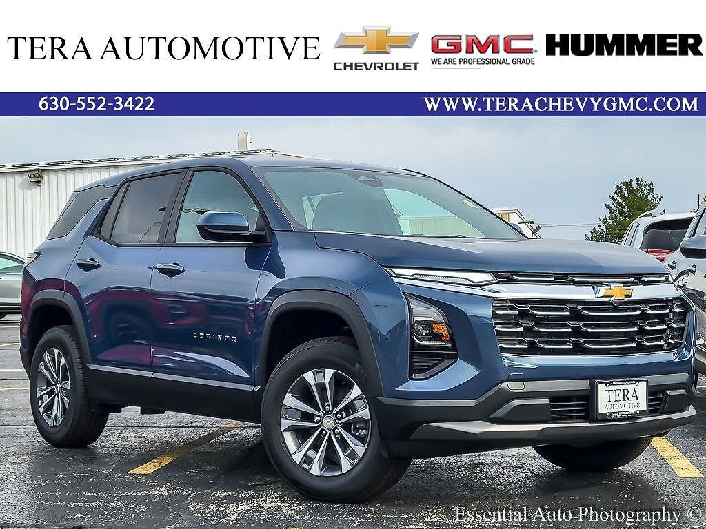 2026 CHEVROLET Equinox