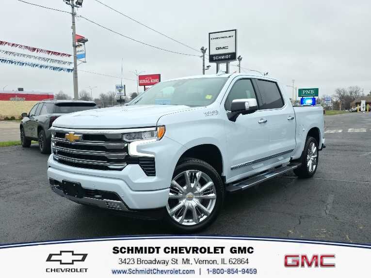 2026 CHEVROLET Silverado