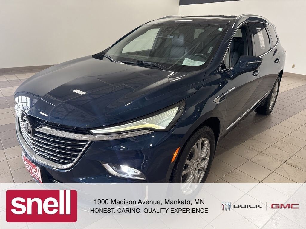 2022 BUICK Enclave