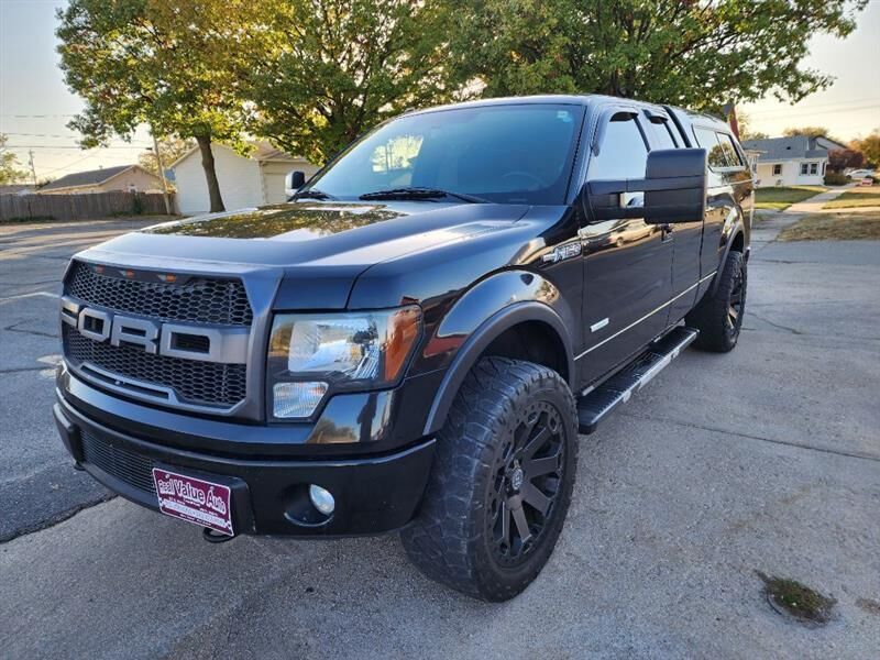 2013 FORD F-150