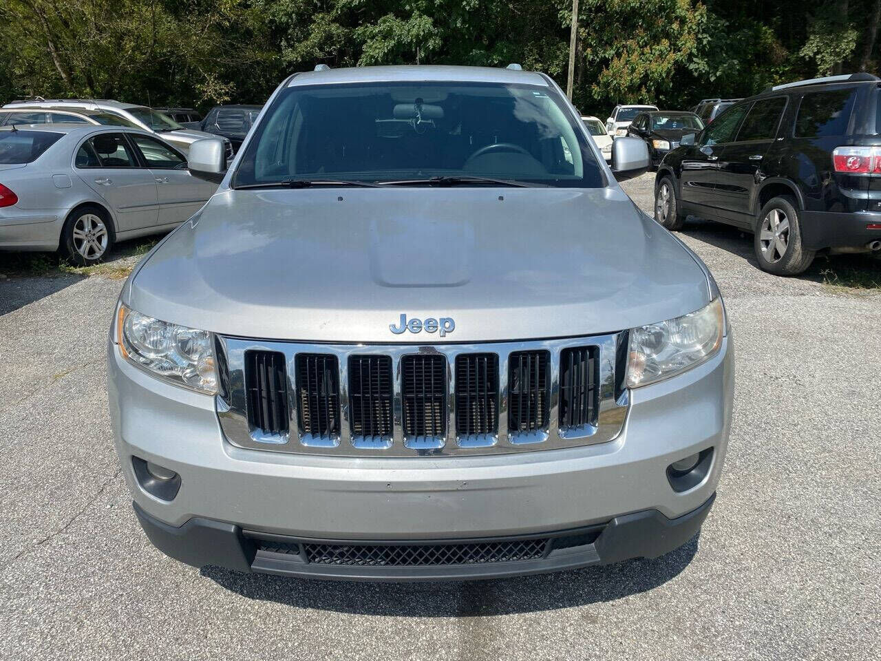 2011 JEEP Grand Cherokee
