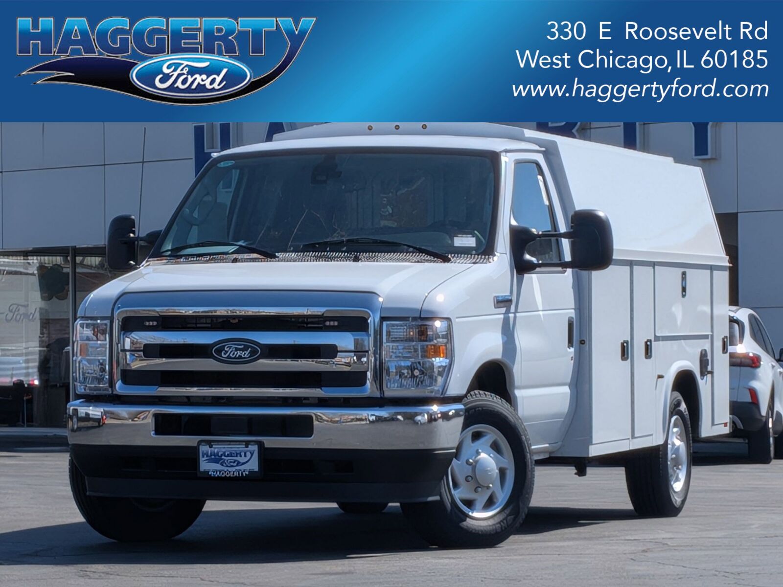 2026 FORD E-350