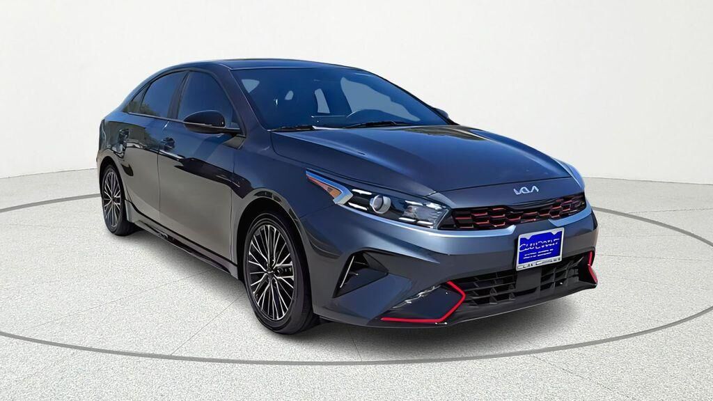 2023 KIA Forte