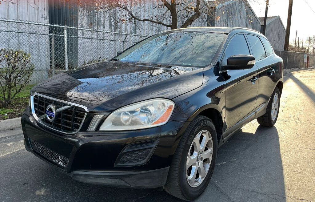 2012 VOLVO XC60