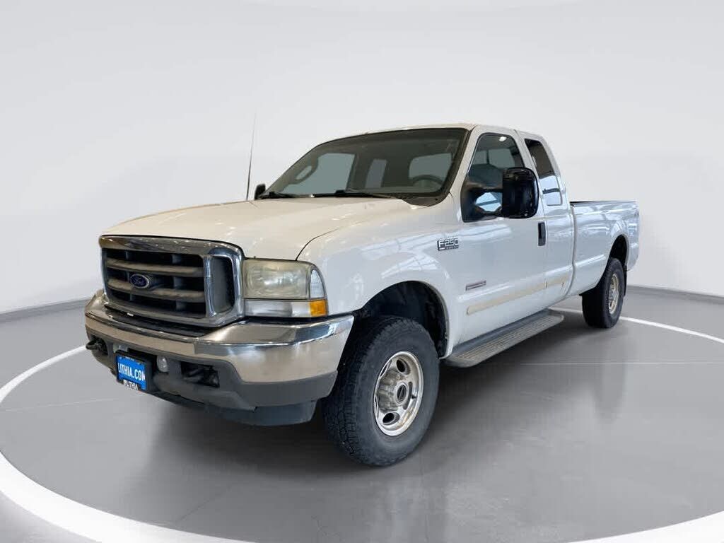 2003 FORD F-250