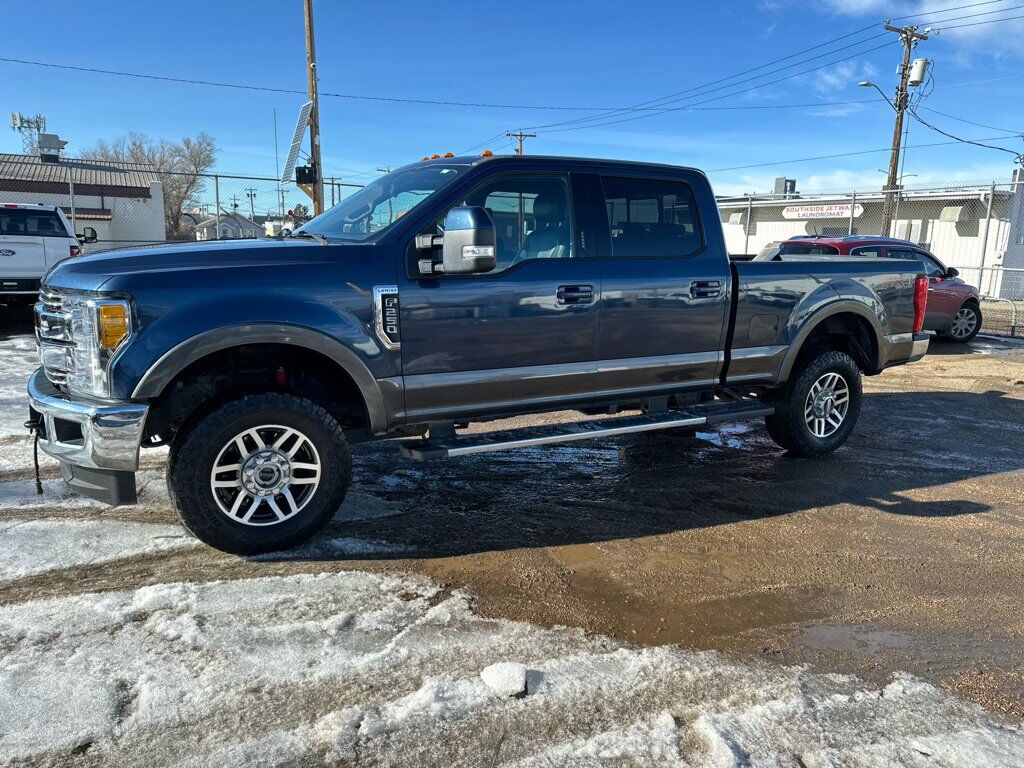 2017 FORD F-250