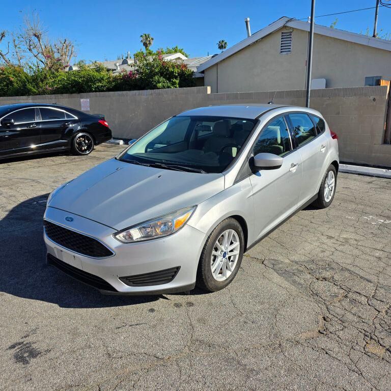 2018 Ford Focus