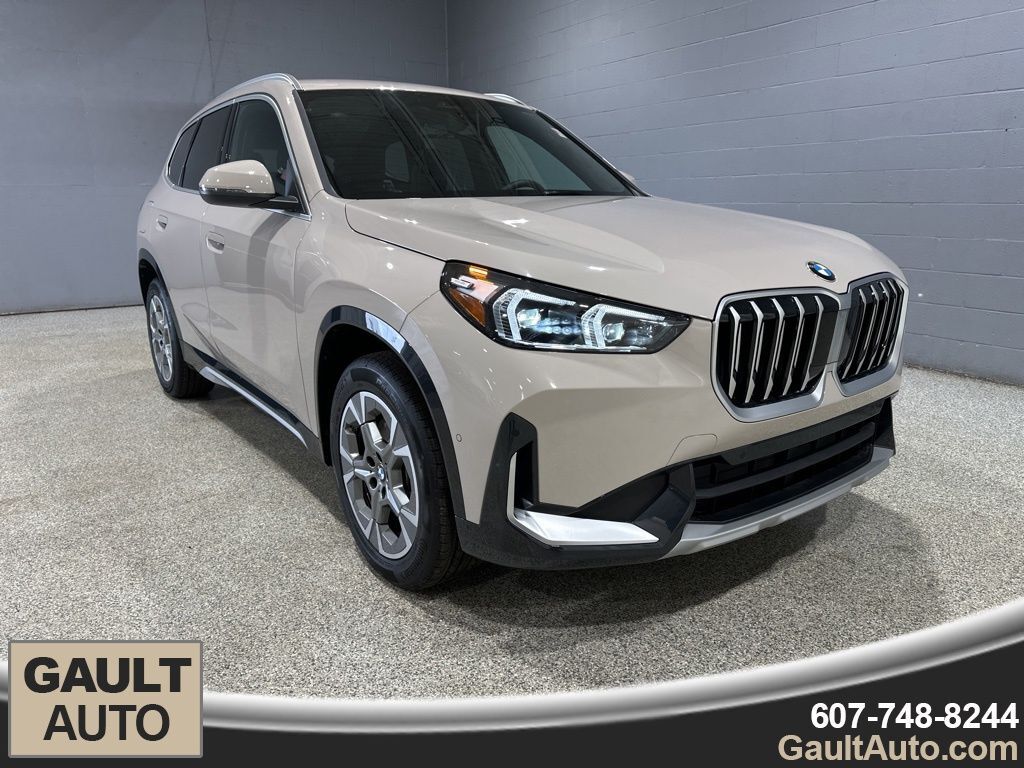 2026 BMW X1