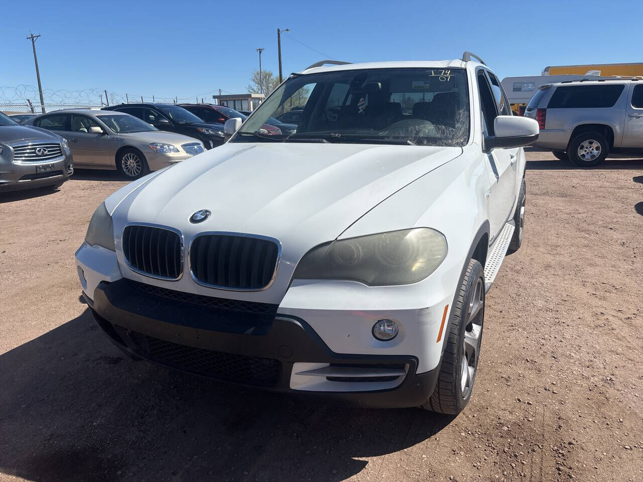 2007 BMW X5