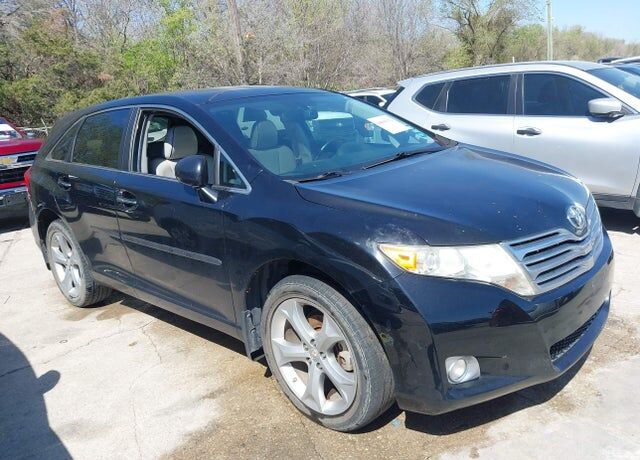 2009 TOYOTA Venza