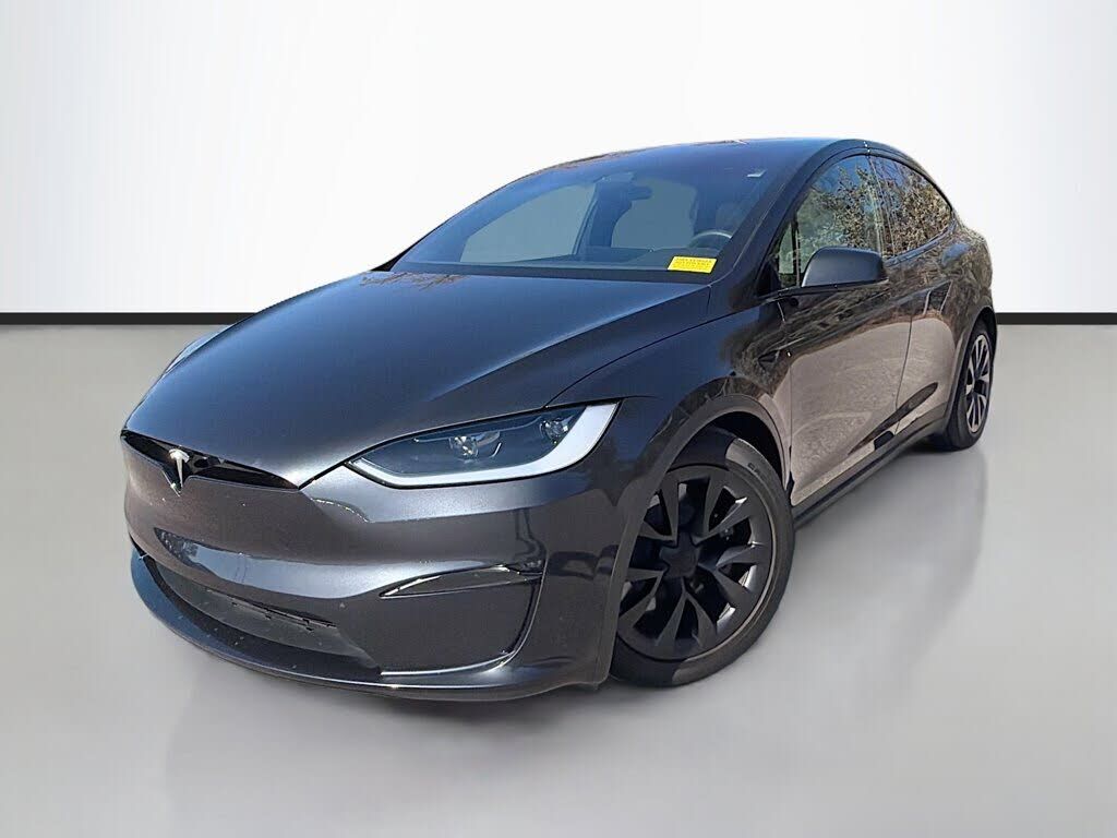 2024 TESLA Model X