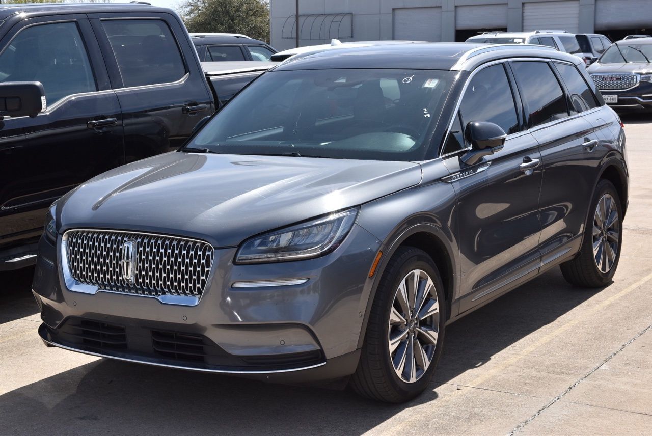 2022 LINCOLN Corsair