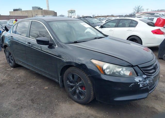 2012 HONDA Accord