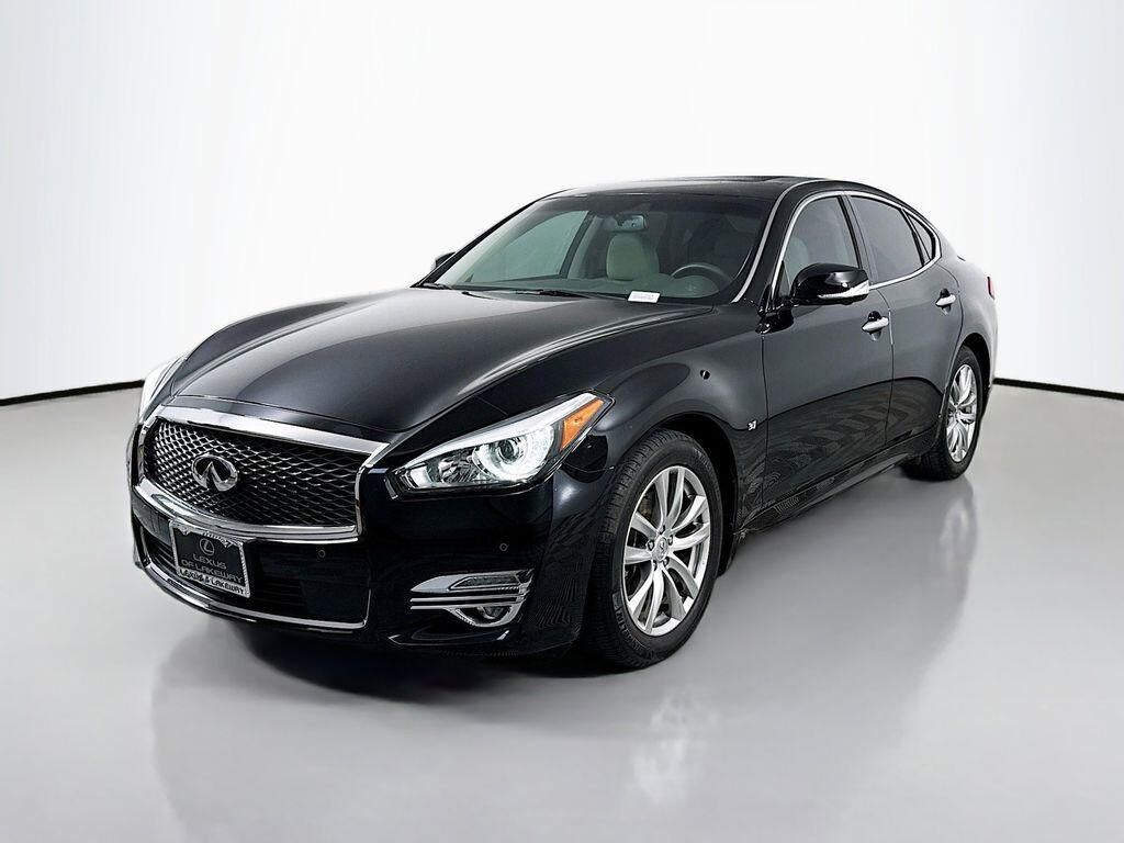 2019 INFINITI Q70