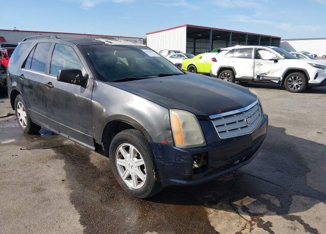2005 CADILLAC SRX