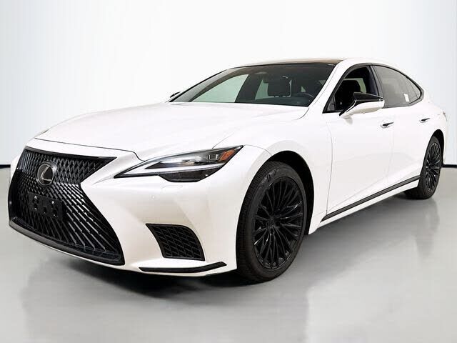 2024 LEXUS LS