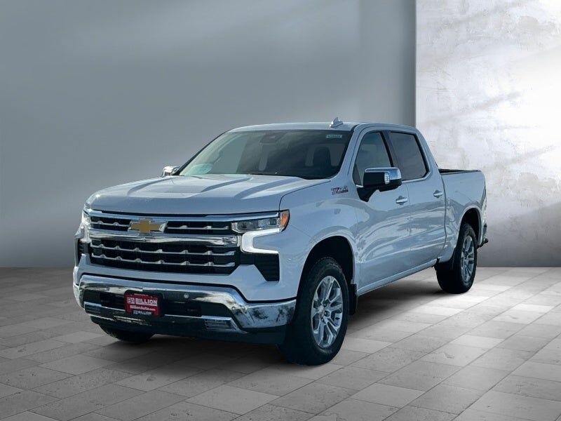 2026 CHEVROLET Silverado