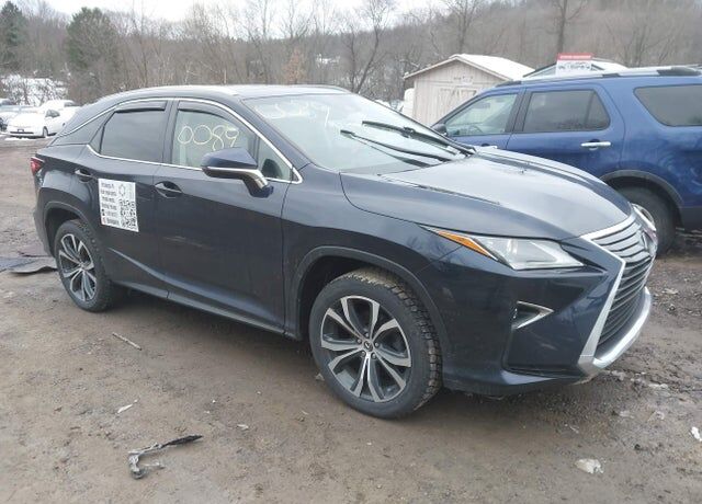 2019 LEXUS RX