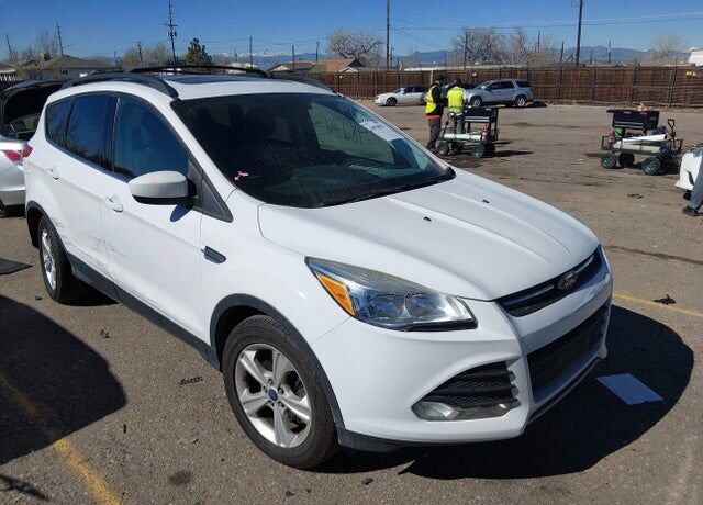 2016 FORD Escape