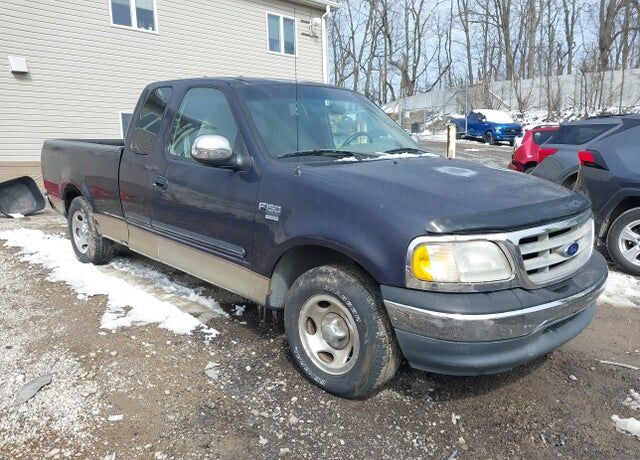 2000 FORD F-150