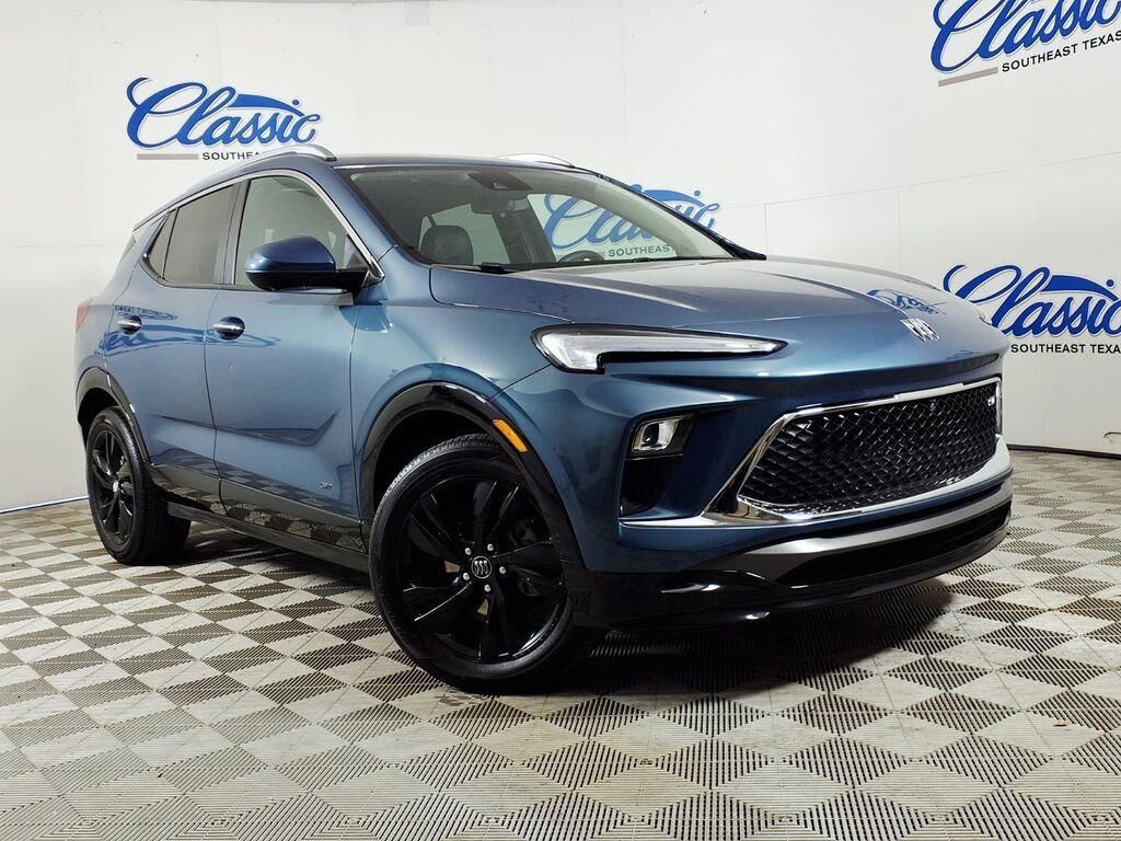 2025 BUICK Encore GX