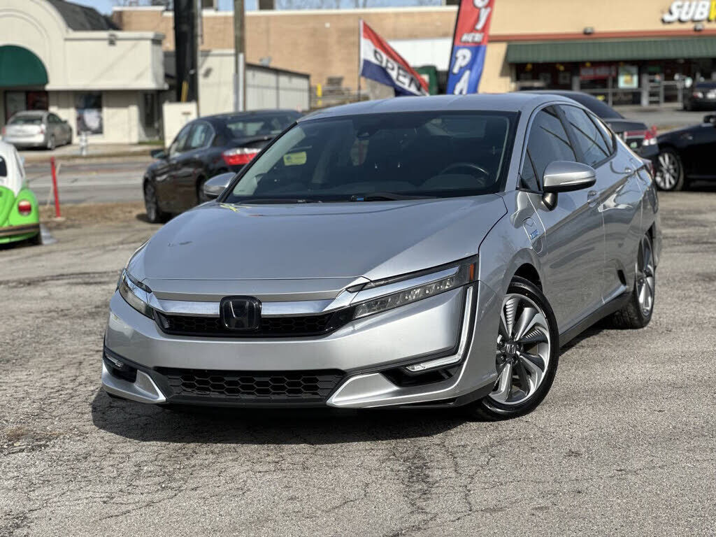 2018 HONDA Clarity