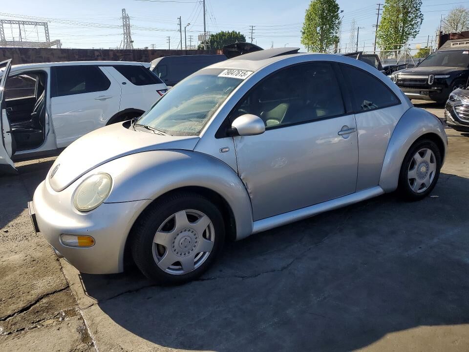 2001 VOLKSWAGEN Beetle