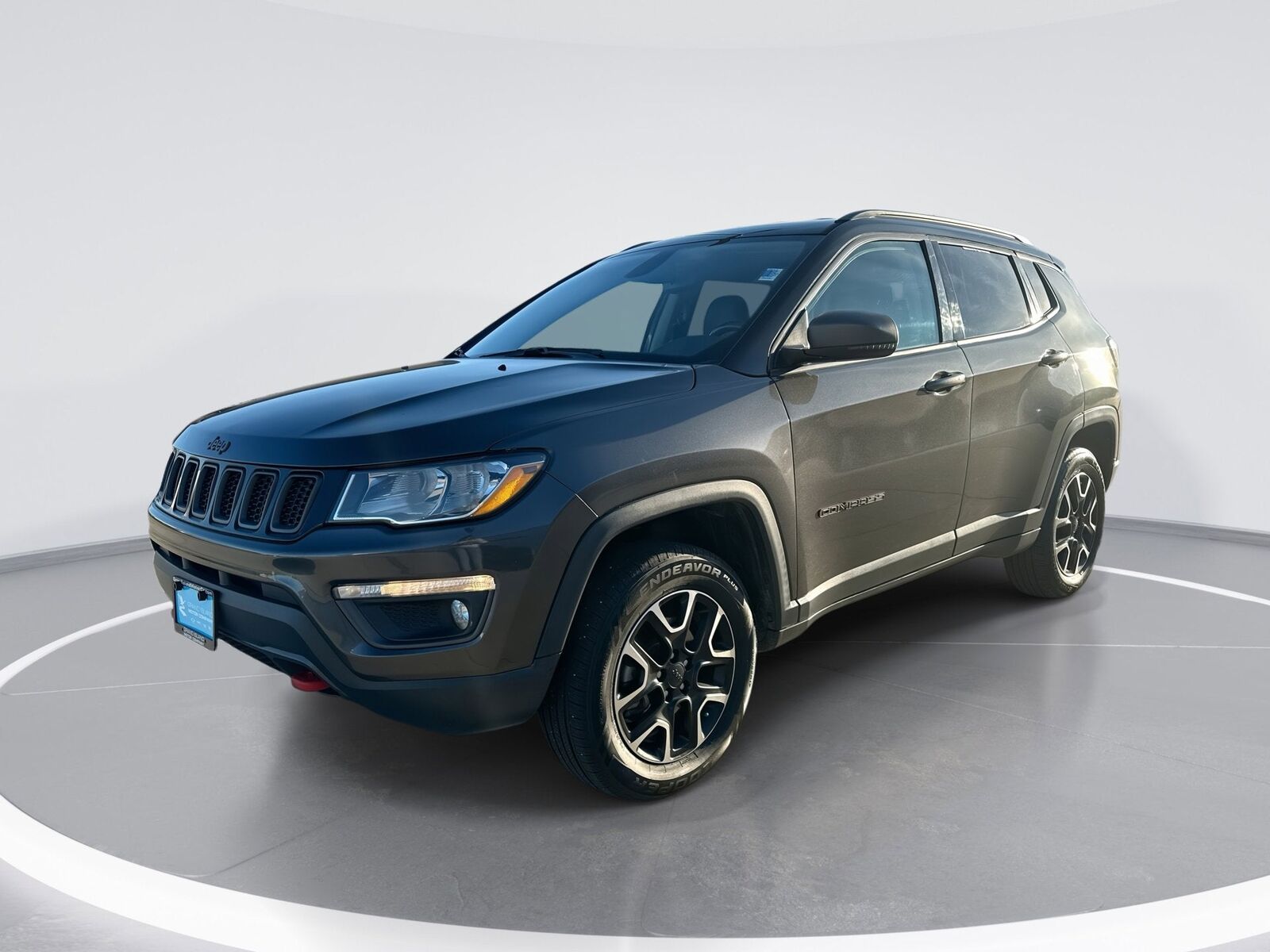 2020 JEEP Compass