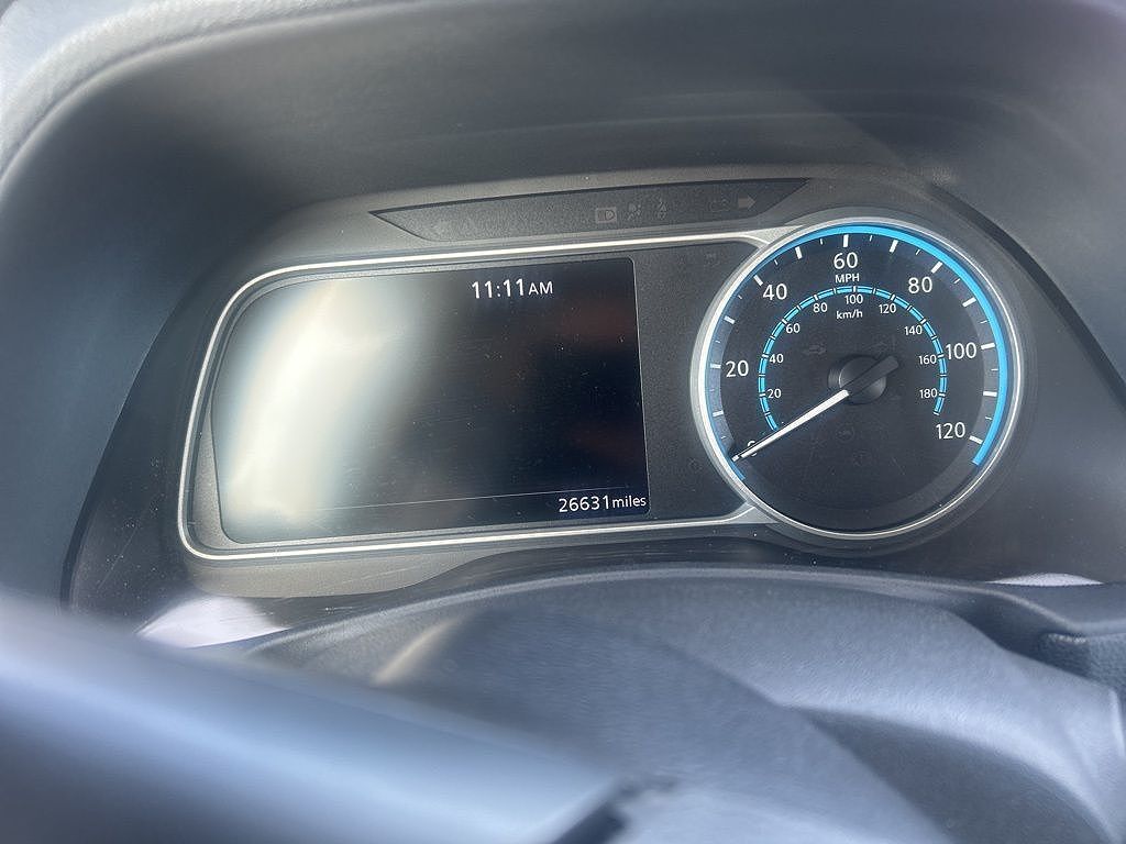 2019 NISSAN Leaf