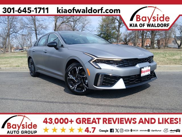 2026 KIA K5