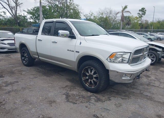 2010 DODGE Ram