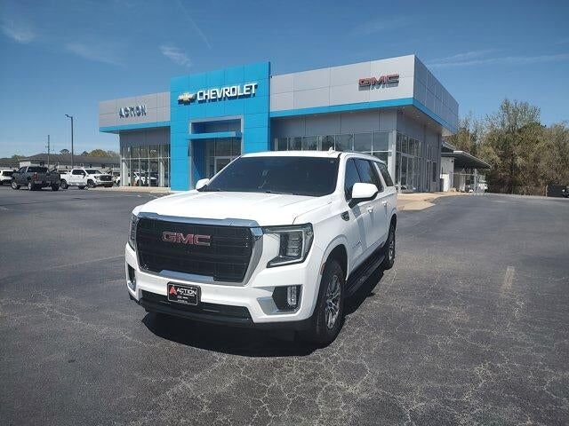 2022 GMC Yukon XL