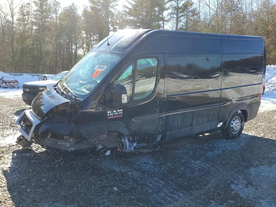 2021 RAM Promaster 1500