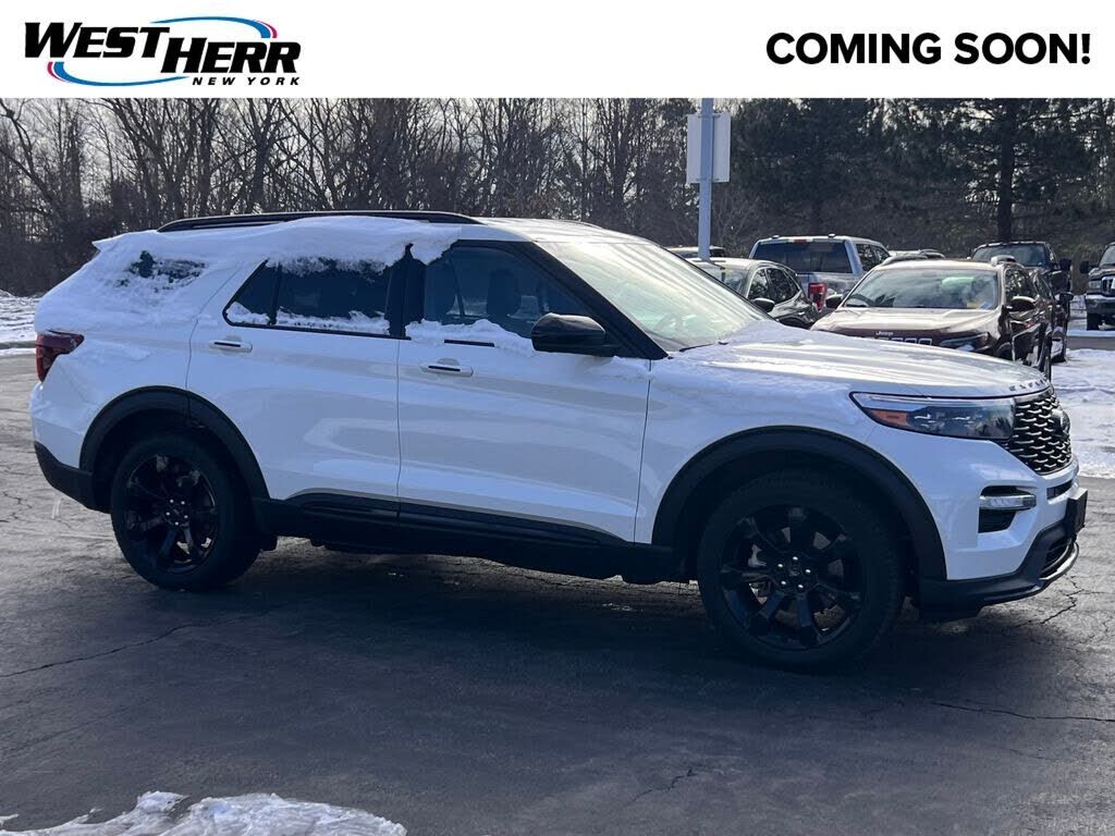 2023 FORD Explorer