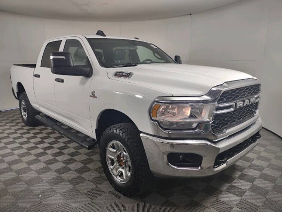 2024 RAM 2500