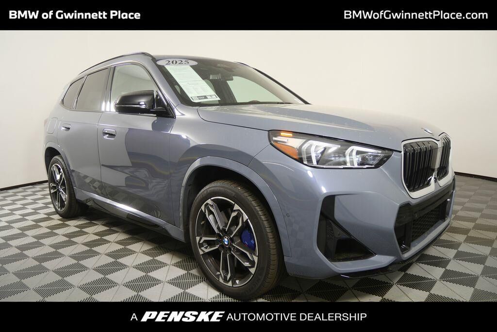 2025 BMW X1
