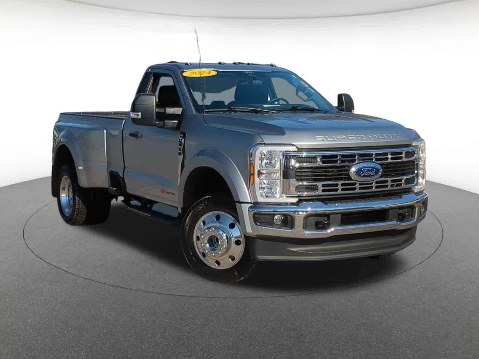 2024 FORD F-450