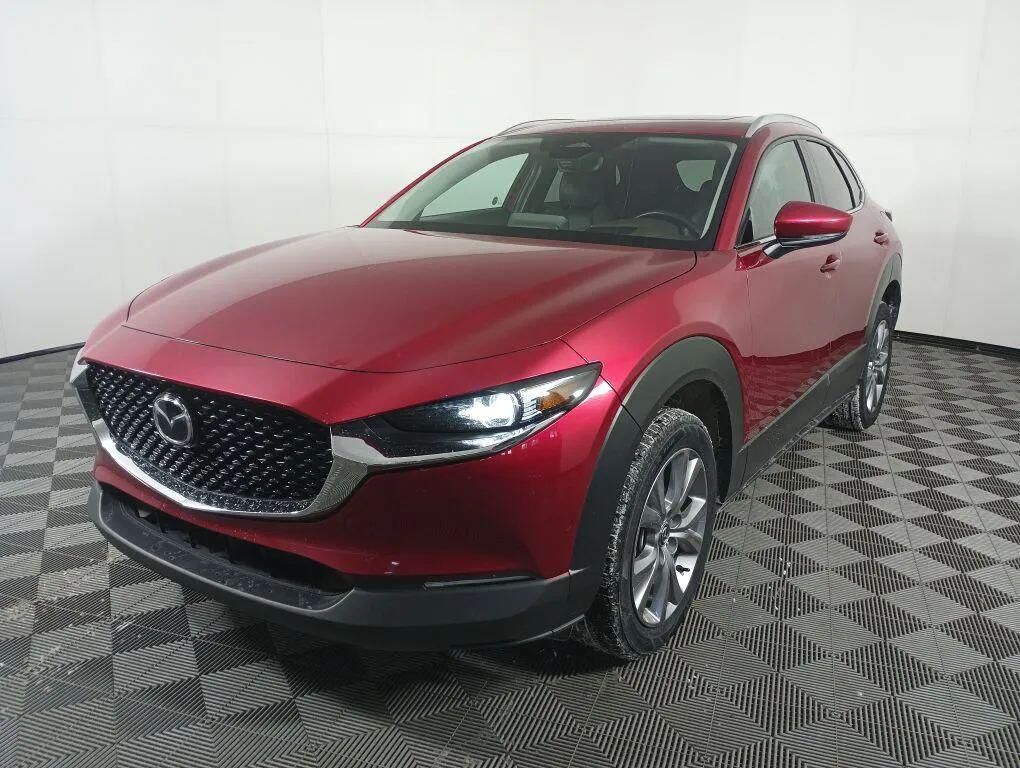 2024 MAZDA CX-30